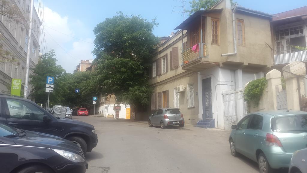 Dream House In The Center Of Tbilisi Exterior foto