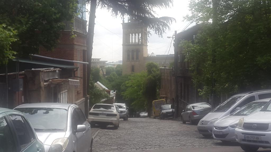 Dream House In The Center Of Tbilisi Exterior foto