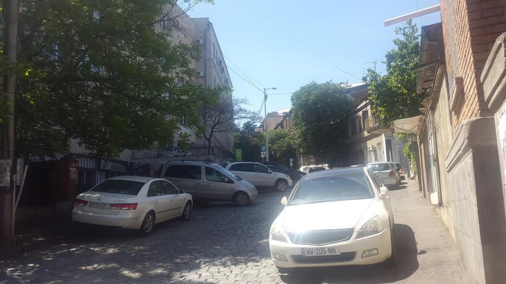 Dream House In The Center Of Tbilisi Exterior foto
