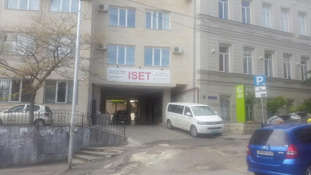 Dream House In The Center Of Tbilisi Exterior foto