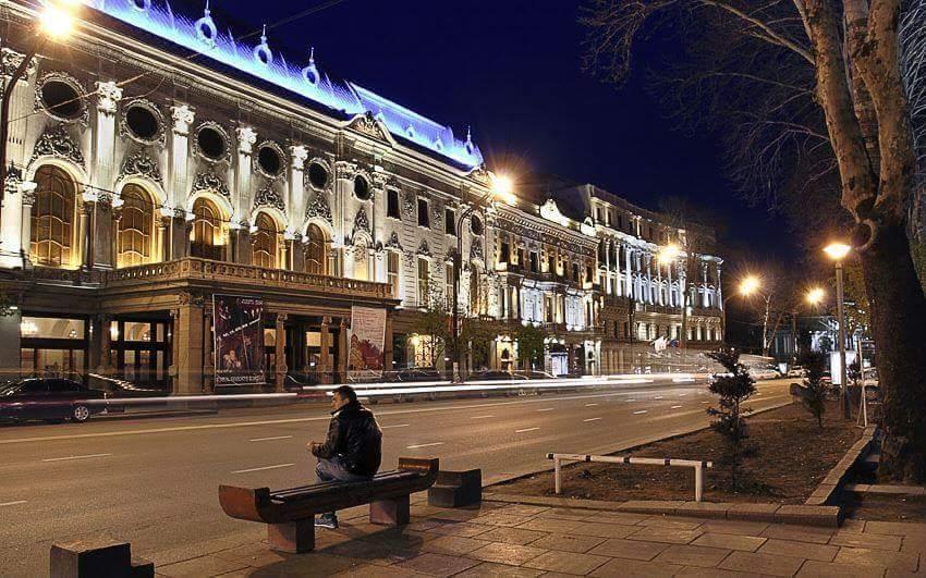 Dream House In The Center Of Tbilisi Exterior foto